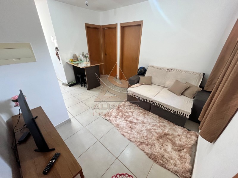 Aliança Imóveis - Imobiliária em Ribeirão Preto - SP - Apartamento - Via Norte - Ribeirão Preto