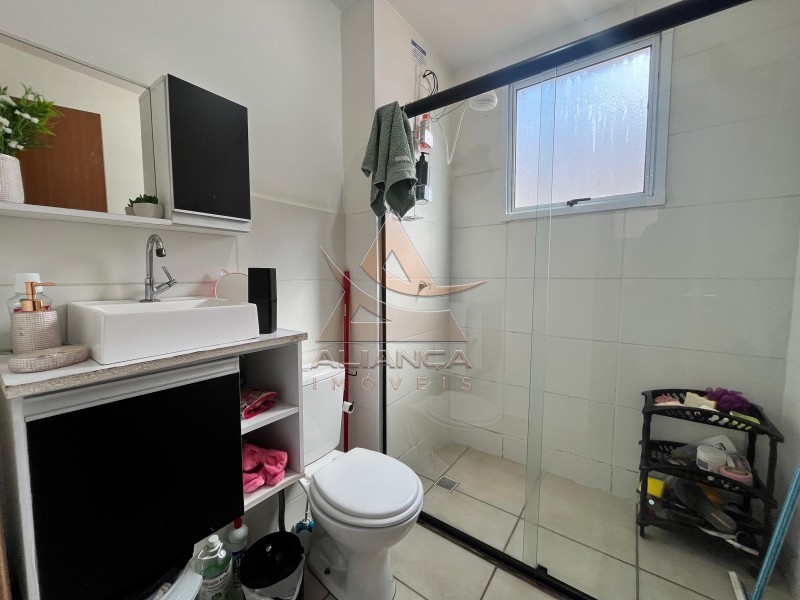 Aliança Imóveis - Imobiliária em Ribeirão Preto - SP - Apartamento - Via Norte - Ribeirão Preto