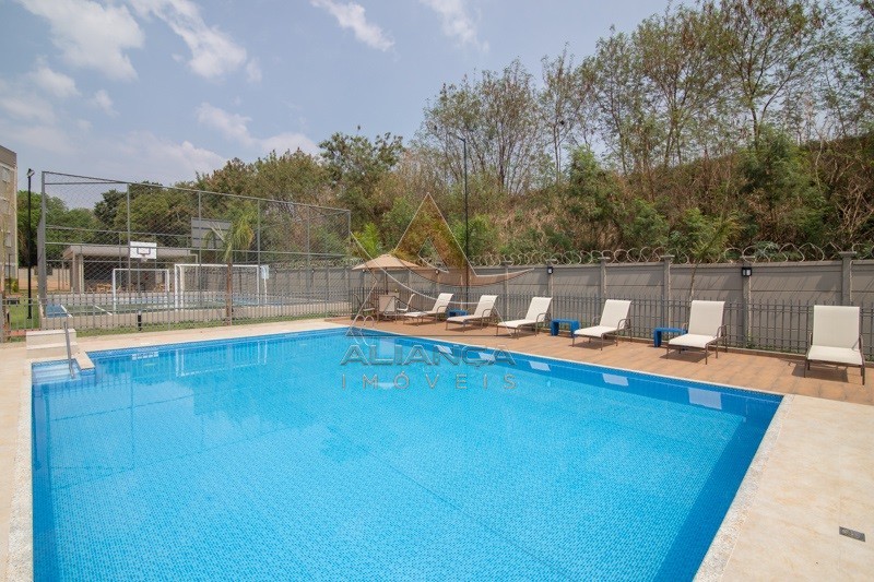 Aliança Imóveis - Imobiliária em Ribeirão Preto - SP - Apartamento - Via Norte - Ribeirão Preto