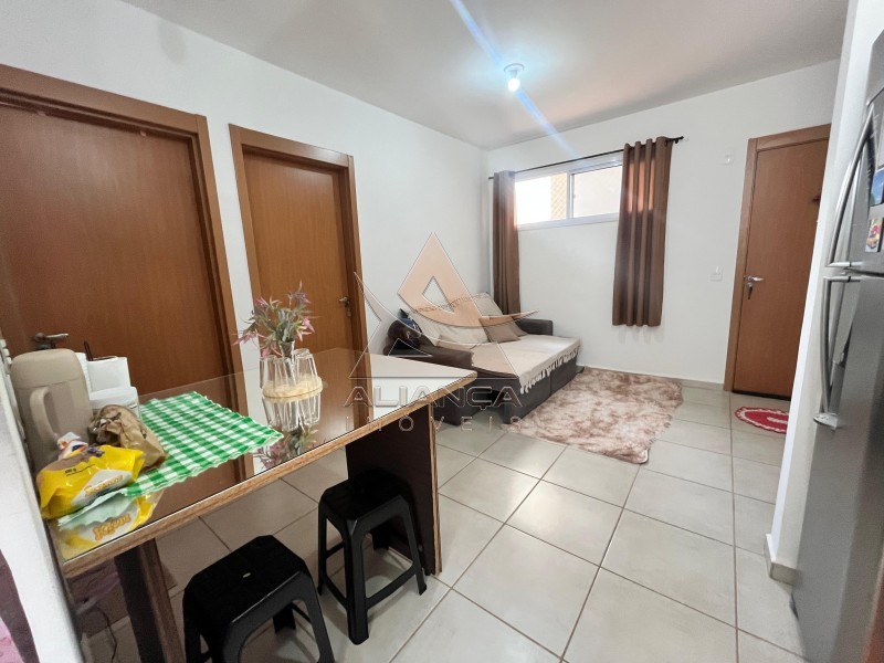 Aliança Imóveis - Imobiliária em Ribeirão Preto - SP - Apartamento - Via Norte - Ribeirão Preto