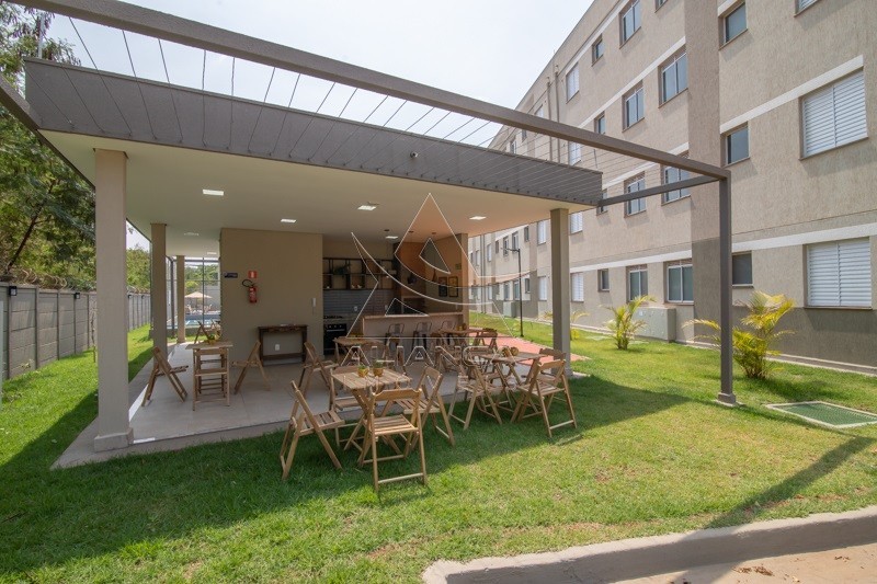 Aliança Imóveis - Imobiliária em Ribeirão Preto - SP - Apartamento - Via Norte - Ribeirão Preto
