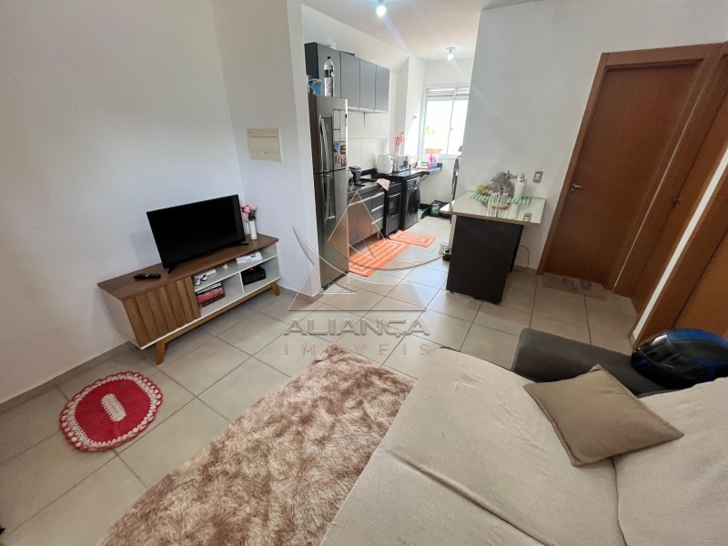 Aliança Imóveis - Imobiliária em Ribeirão Preto - SP - Apartamento - Via Norte - Ribeirão Preto