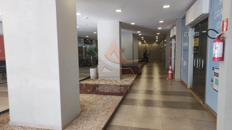Aliança Imóveis - Imobiliária em Ribeirão Preto - SP - Sala  - Nova Ribeirânia  - Ribeirão Preto