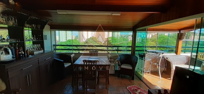 Aliança Imóveis - Imobiliária em Ribeirão Preto - SP - Apartamento - Lagoinha - Ribeirão Preto