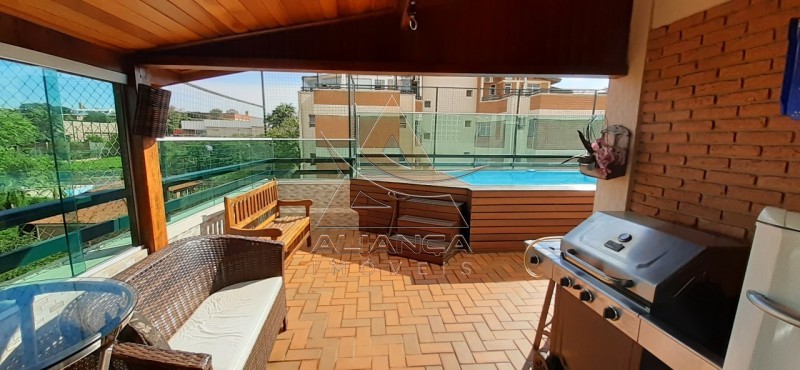 Aliança Imóveis - Imobiliária em Ribeirão Preto - SP - Apartamento - Lagoinha - Ribeirão Preto