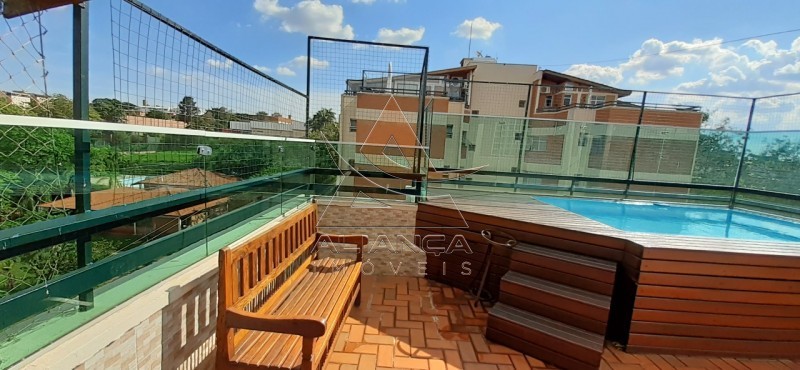 Apartamento - Castelo Branco - Ribeirão Preto