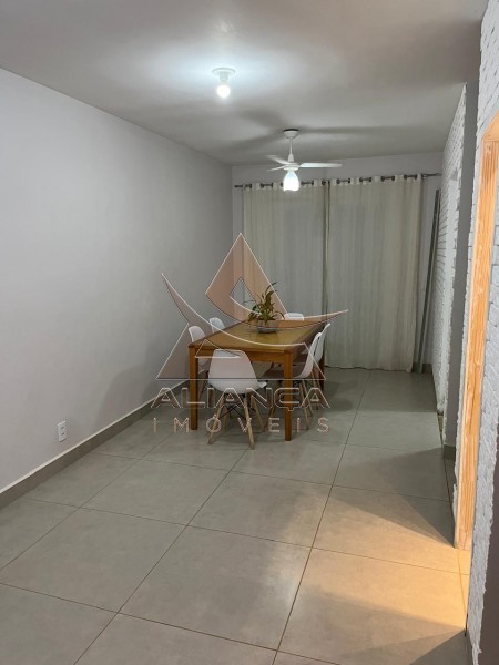 Aliança Imóveis - Imobiliária em Ribeirão Preto - SP - Casa Condomínio - Vila do Golf - Ribeirão Preto