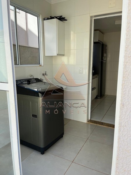 Aliança Imóveis - Imobiliária em Ribeirão Preto - SP - Casa Condomínio - Vila do Golf - Ribeirão Preto