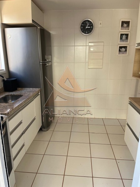 Aliança Imóveis - Imobiliária em Ribeirão Preto - SP - Casa Condomínio - Vila do Golf - Ribeirão Preto