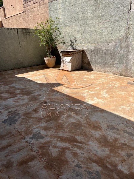 Aliança Imóveis - Imobiliária em Ribeirão Preto - SP - Casa Condomínio - Vila do Golf - Ribeirão Preto