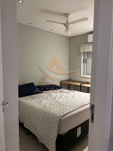 Aliança Imóveis - Imobiliária em Ribeirão Preto - SP - Casa Condomínio - Vila do Golf - Ribeirão Preto