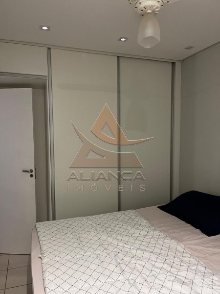 Aliança Imóveis - Imobiliária em Ribeirão Preto - SP - Casa Condomínio - Vila do Golf - Ribeirão Preto