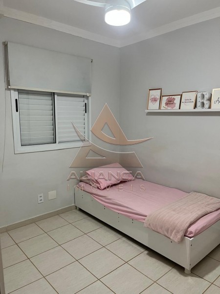 Aliança Imóveis - Imobiliária em Ribeirão Preto - SP - Casa Condomínio - Vila do Golf - Ribeirão Preto
