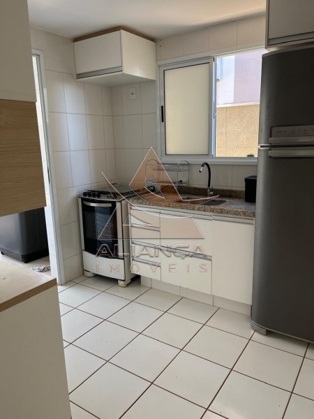Aliança Imóveis - Imobiliária em Ribeirão Preto - SP - Casa Condomínio - Vila do Golf - Ribeirão Preto