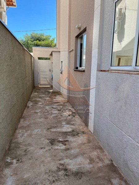 Aliança Imóveis - Imobiliária em Ribeirão Preto - SP - Casa Condomínio - Vila do Golf - Ribeirão Preto
