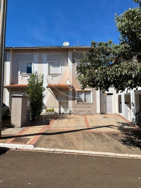 Casa Condomínio - Vila do Golf - Ribeirão Preto
