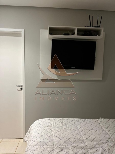 Aliança Imóveis - Imobiliária em Ribeirão Preto - SP - Casa Condomínio - Vila do Golf - Ribeirão Preto