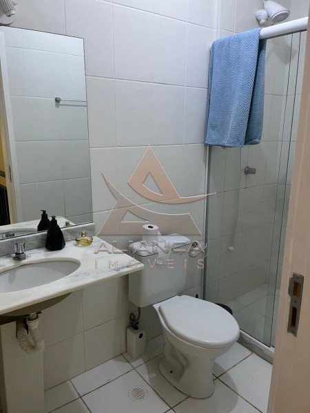 Aliança Imóveis - Imobiliária em Ribeirão Preto - SP - Casa Condomínio - Vila do Golf - Ribeirão Preto