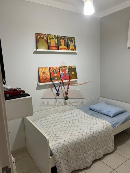 Aliança Imóveis - Imobiliária em Ribeirão Preto - SP - Casa Condomínio - Vila do Golf - Ribeirão Preto