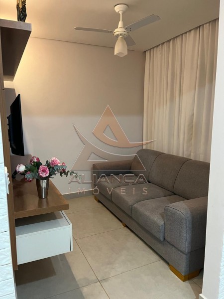 Aliança Imóveis - Imobiliária em Ribeirão Preto - SP - Casa Condomínio - Vila do Golf - Ribeirão Preto
