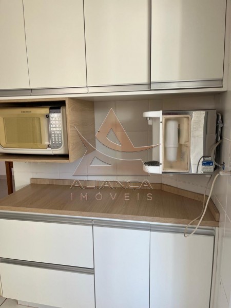 Aliança Imóveis - Imobiliária em Ribeirão Preto - SP - Casa Condomínio - Vila do Golf - Ribeirão Preto