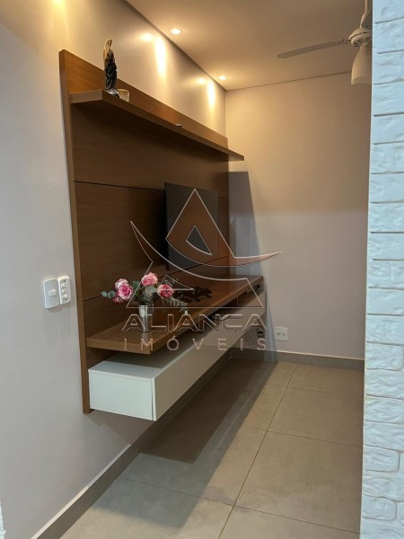 Aliança Imóveis - Imobiliária em Ribeirão Preto - SP - Casa Condomínio - Vila do Golf - Ribeirão Preto