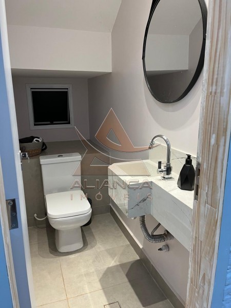Aliança Imóveis - Imobiliária em Ribeirão Preto - SP - Casa Condomínio - Vila do Golf - Ribeirão Preto