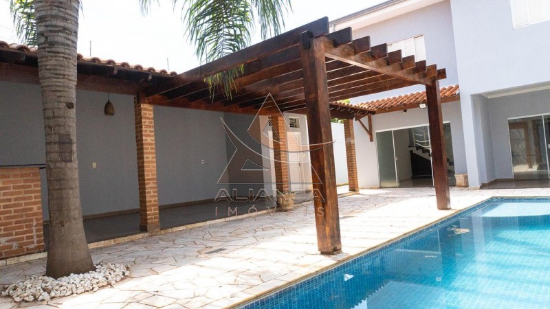 Aliança Imóveis - Imobiliária em Ribeirão Preto - SP - Casa - City Ribeirão - Ribeirão Preto