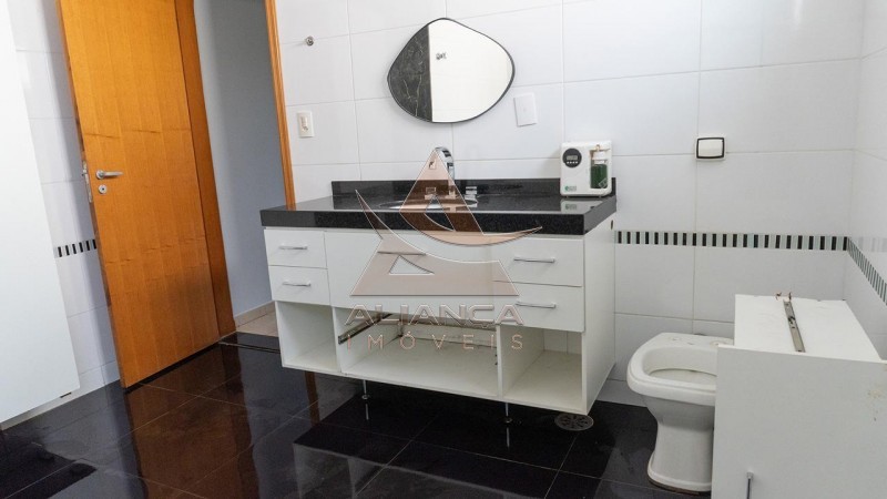 Aliança Imóveis - Imobiliária em Ribeirão Preto - SP - Casa - City Ribeirão - Ribeirão Preto