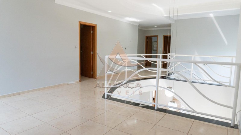 Aliança Imóveis - Imobiliária em Ribeirão Preto - SP - Casa - City Ribeirão - Ribeirão Preto