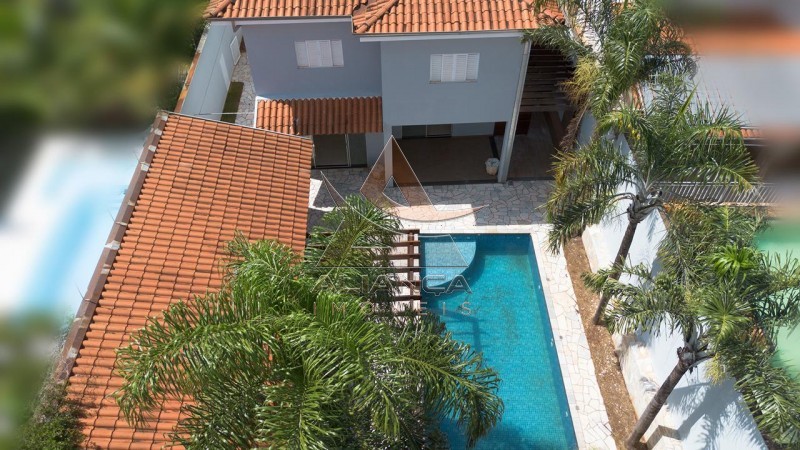 Aliança Imóveis - Imobiliária em Ribeirão Preto - SP - Casa - City Ribeirão - Ribeirão Preto