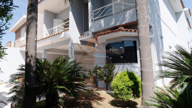 Aliança Imóveis - Imobiliária em Ribeirão Preto - SP - Casa - City Ribeirão - Ribeirão Preto