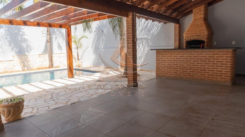 Aliança Imóveis - Imobiliária em Ribeirão Preto - SP - Casa - City Ribeirão - Ribeirão Preto