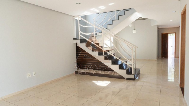Aliança Imóveis - Imobiliária em Ribeirão Preto - SP - Casa - City Ribeirão - Ribeirão Preto