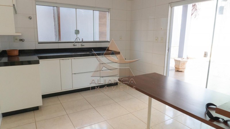 Aliança Imóveis - Imobiliária em Ribeirão Preto - SP - Casa - City Ribeirão - Ribeirão Preto