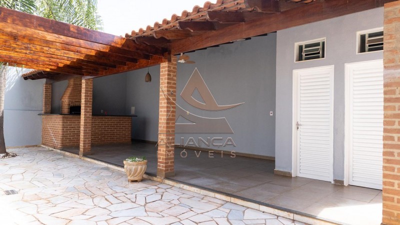 Aliança Imóveis - Imobiliária em Ribeirão Preto - SP - Casa - City Ribeirão - Ribeirão Preto