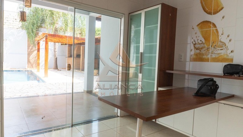 Aliança Imóveis - Imobiliária em Ribeirão Preto - SP - Casa - City Ribeirão - Ribeirão Preto
