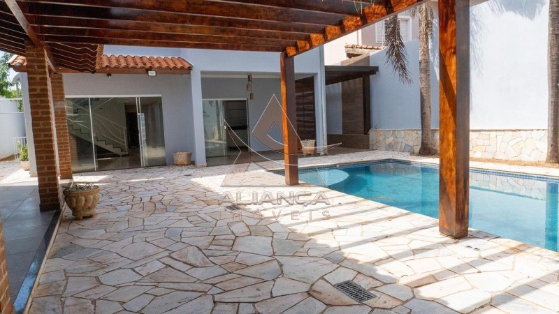 Aliança Imóveis - Imobiliária em Ribeirão Preto - SP - Casa - City Ribeirão - Ribeirão Preto