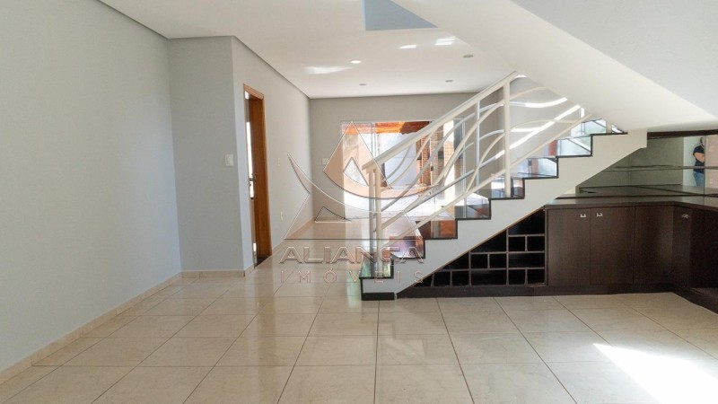 Aliança Imóveis - Imobiliária em Ribeirão Preto - SP - Casa - City Ribeirão - Ribeirão Preto