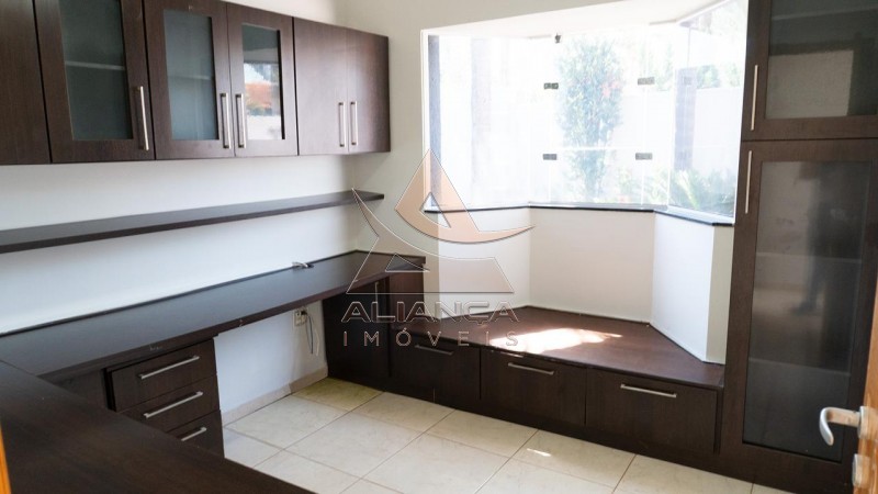 Aliança Imóveis - Imobiliária em Ribeirão Preto - SP - Casa - City Ribeirão - Ribeirão Preto