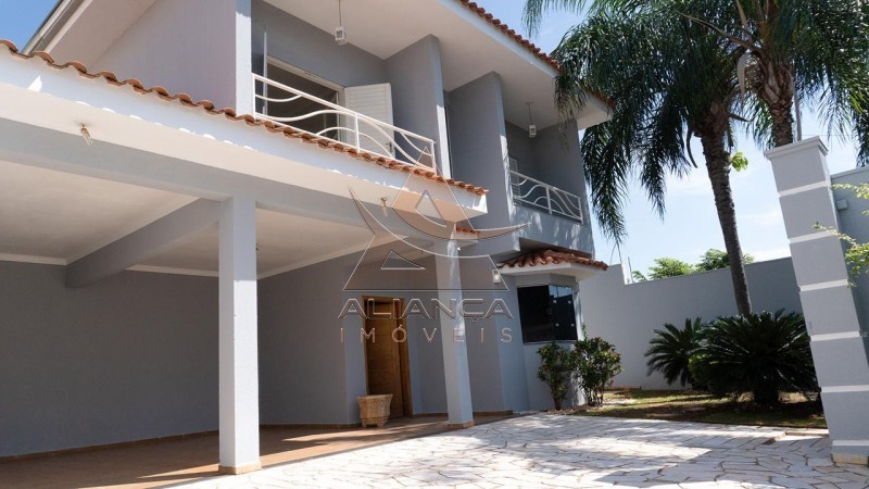 Aliança Imóveis - Imobiliária em Ribeirão Preto - SP - Casa - City Ribeirão - Ribeirão Preto
