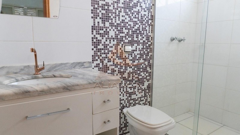 Aliança Imóveis - Imobiliária em Ribeirão Preto - SP - Casa - City Ribeirão - Ribeirão Preto
