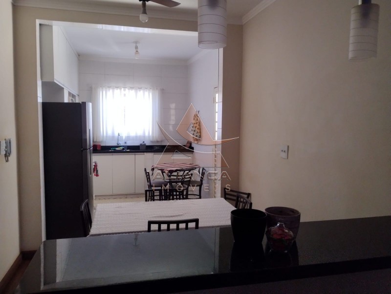 Aliança Imóveis - Imobiliária em Ribeirão Preto - SP - Casa - Parque dos Servidores - Ribeirão Preto