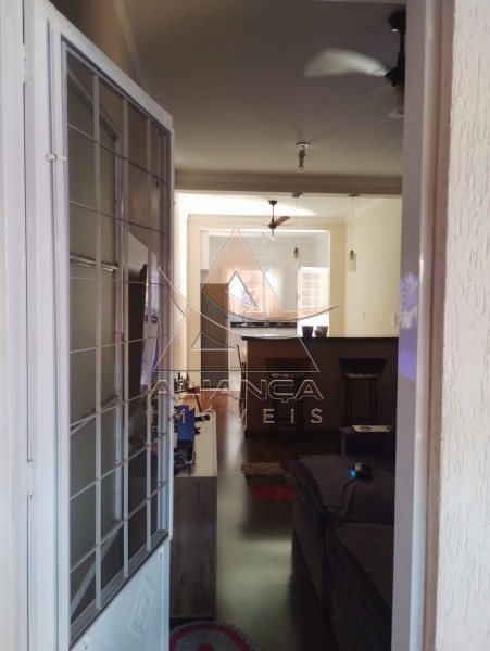 Aliança Imóveis - Imobiliária em Ribeirão Preto - SP - Casa - Parque dos Servidores - Ribeirão Preto