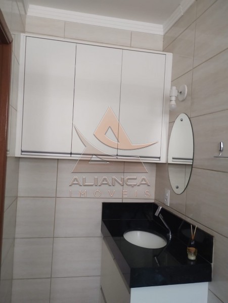 Aliança Imóveis - Imobiliária em Ribeirão Preto - SP - Casa - Parque dos Servidores - Ribeirão Preto