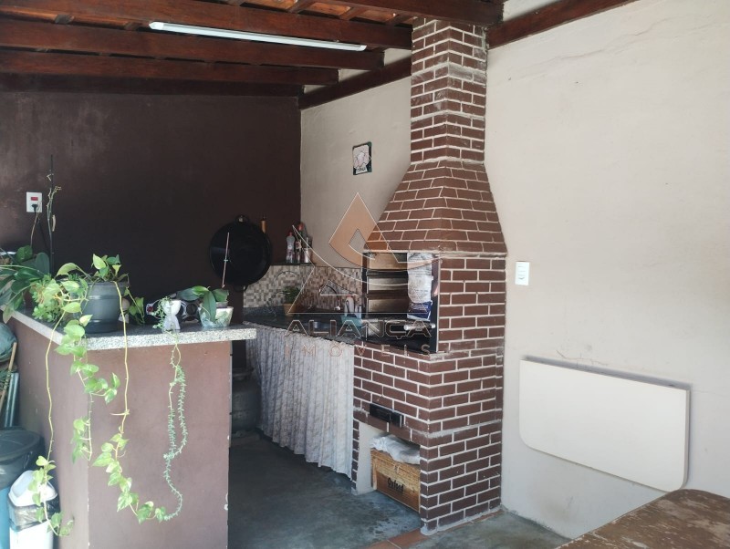 Aliança Imóveis - Imobiliária em Ribeirão Preto - SP - Casa - Parque dos Servidores - Ribeirão Preto