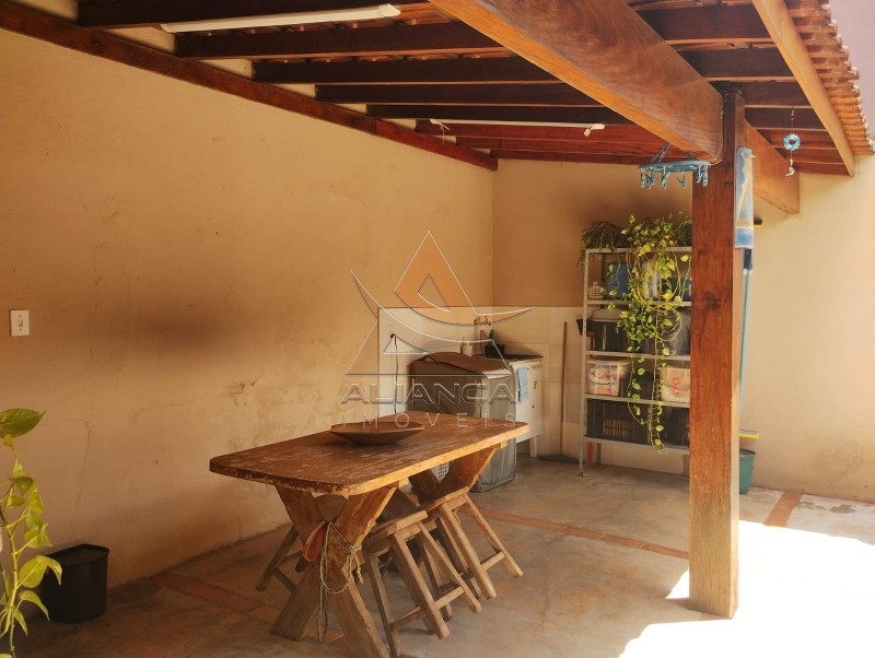 Aliança Imóveis - Imobiliária em Ribeirão Preto - SP - Casa - Parque dos Servidores - Ribeirão Preto