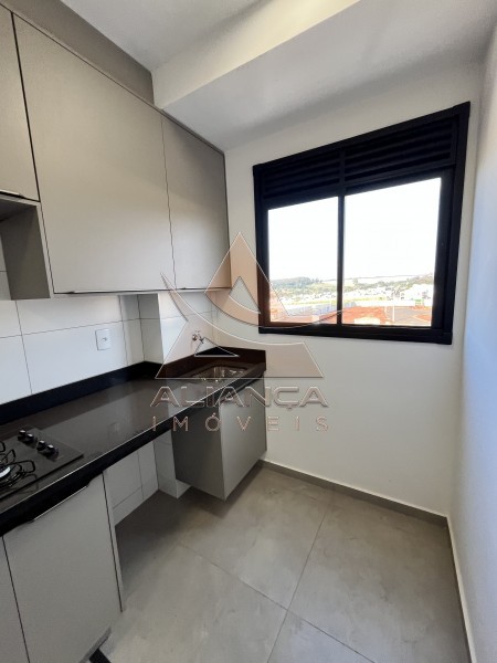 Aliança Imóveis - Imobiliária em Ribeirão Preto - SP - Apartamento - Quintas de São José - Ribeirão Preto