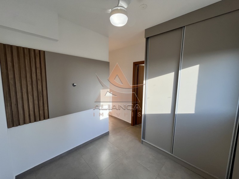 Aliança Imóveis - Imobiliária em Ribeirão Preto - SP - Apartamento - Quintas de São José - Ribeirão Preto