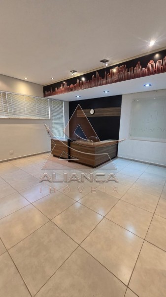 Aliança Imóveis - Imobiliária em Ribeirão Preto - SP - Ponto Comercial - Jardim Sumaré - Ribeirão Preto